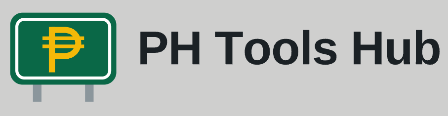 PH Tools Hub